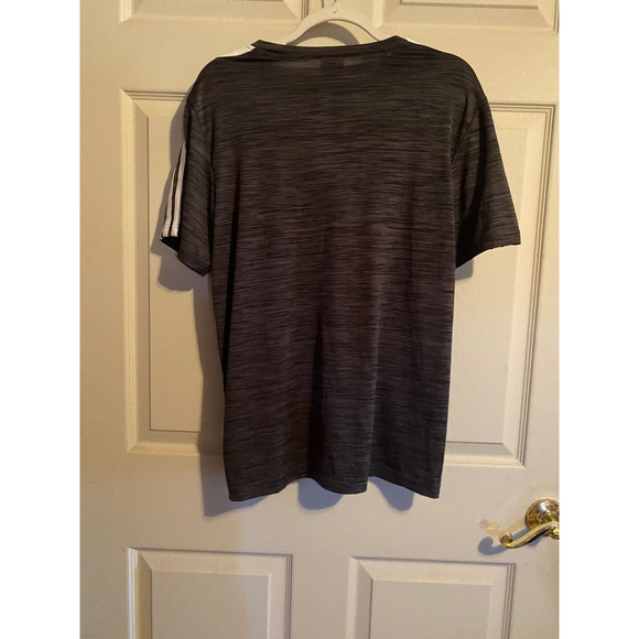 Adidas Men 3 Stripes Shirt Medium - Picture 7 of 7